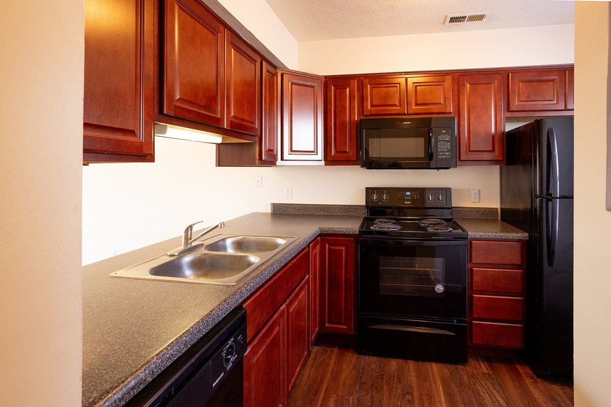 Burberry Place Apartments
